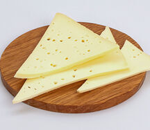 Сыр сливочный