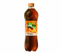 Fuse Tea персиковый вкус