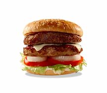 Бургер Дабл биф