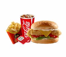 Комбо Чикен Филе