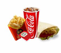 Комбо Чикен Ролл