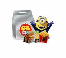 Детское комбо наггетсы