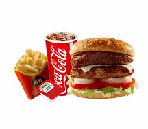 Комбо дабл биф