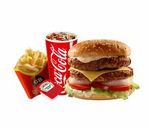 Комбо Gold Шеф бургер