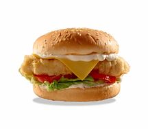 Бургер Чикен филе