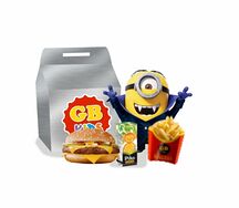 Детское комбо Бургер