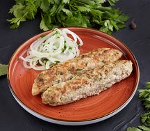 Люля-кебаб из курицы