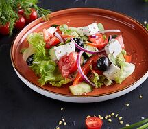 Салат Греческий