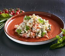Салат Оливье