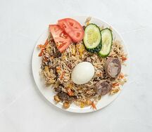 Плов Ханский
