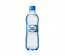 Вода BonAqua без газа