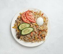Плов ташкентский