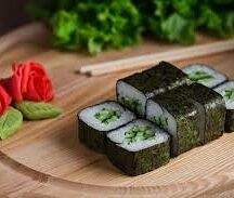 Ролл Капа маки