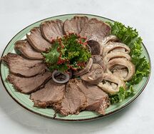 Мясное ассорти