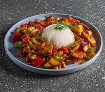 Курица по-тайски