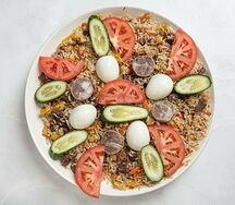 Плов ханский большой