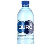 Aqua газированная