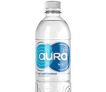 Aqua негазированная