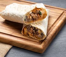 Макси говяжий донер