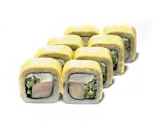 Ролл Киото с курицей