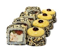 Запеченный ролл Фиеста с курицей