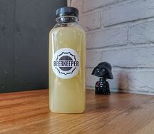 Имбирный лимонад