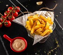 Картофель фри М