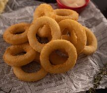 Луковые кольца