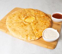 Хачапури по-имеретински
