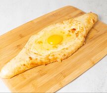 Хачапури по-аджарски