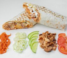 Шаурма Посольская