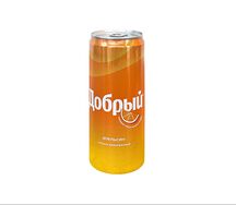 Добрый апельсин