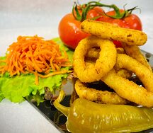 Луковые кольца M