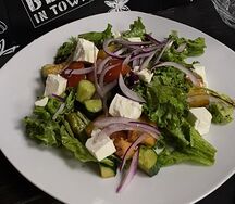 Салат Греческий