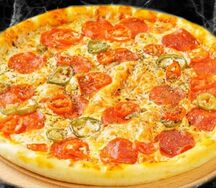 Пицца Пеперони маленькая