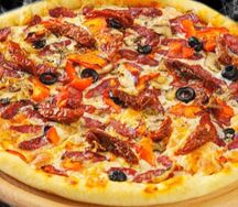 Пицца Мясная S