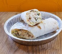 Шаурма с курицей