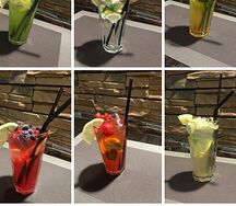 Домашний лимонад 1000 мл