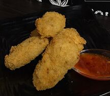 Крылья темпура