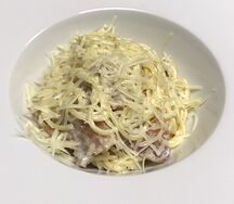 Паста Карбонара