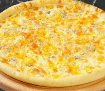Пицца Четыре сыра