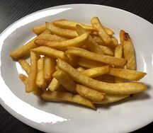 Картофель фри