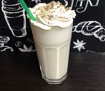 Молочные коктейли 450 мл