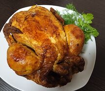 Курочка гриль