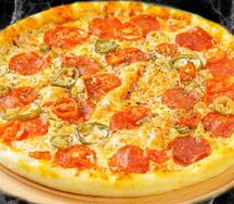 Пицца Пеперони