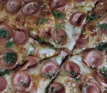 Пицца Студент