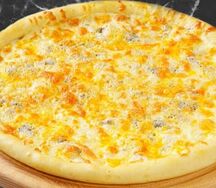 Пицца Гавайская с ананасами