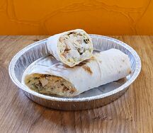 Шаурма со свининой