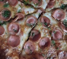 Пицца Студент