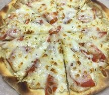 Пицца Карбонара S